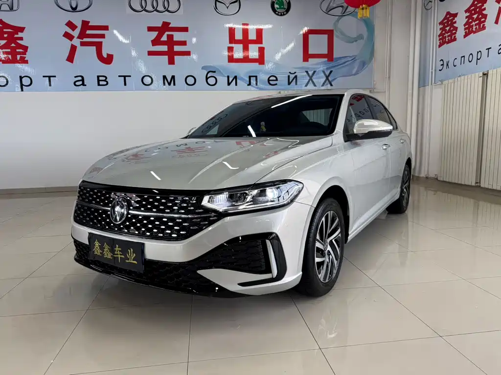 Volkswagen Lavida 2022