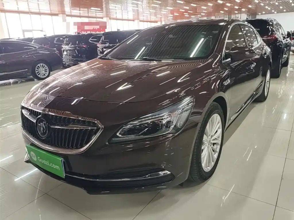 Buick LaCrosse 2017