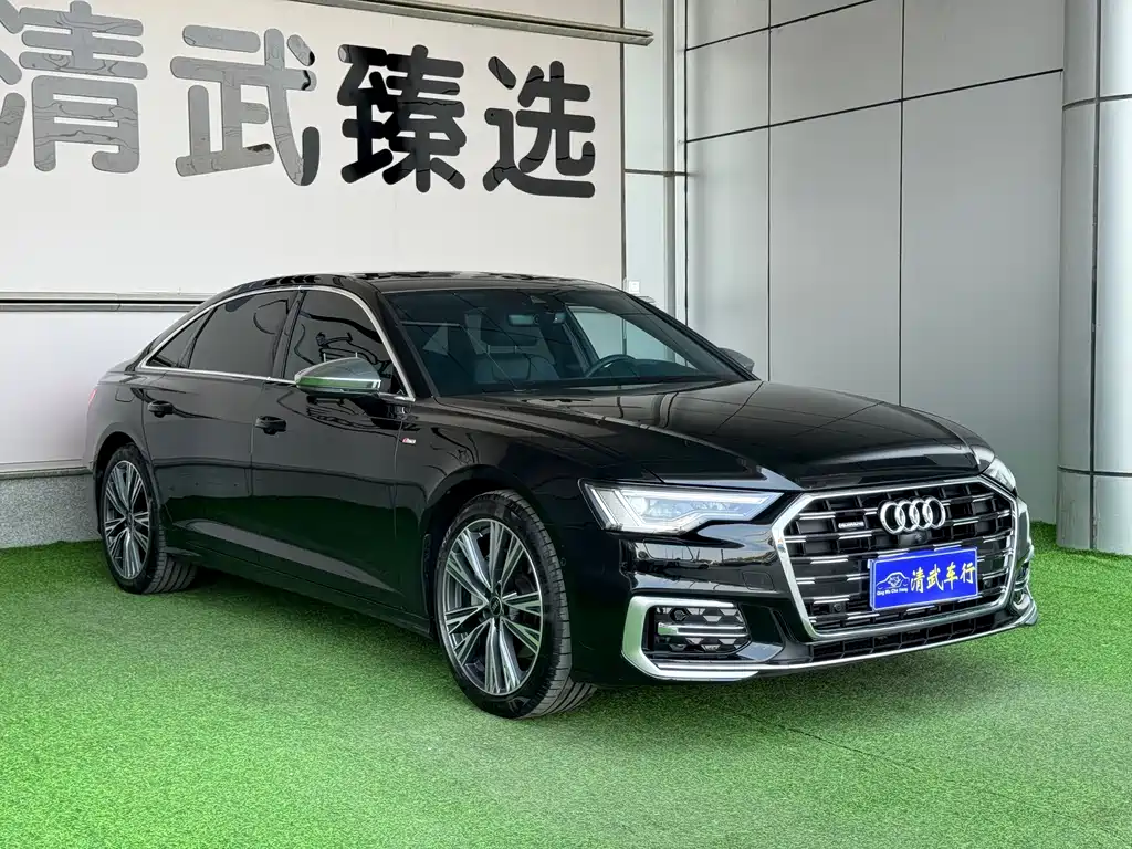 Audi A6L — фотографии объявления, Фото 4