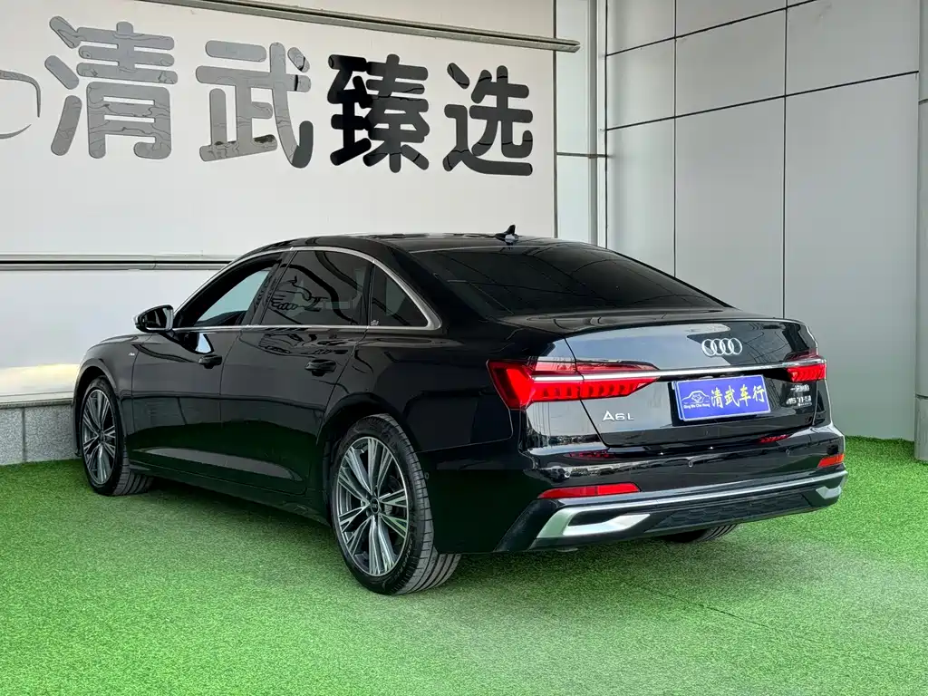 Audi A6L — фотографии объявления, Фото 14