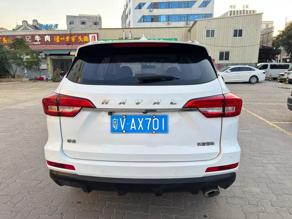 HAVAL M6