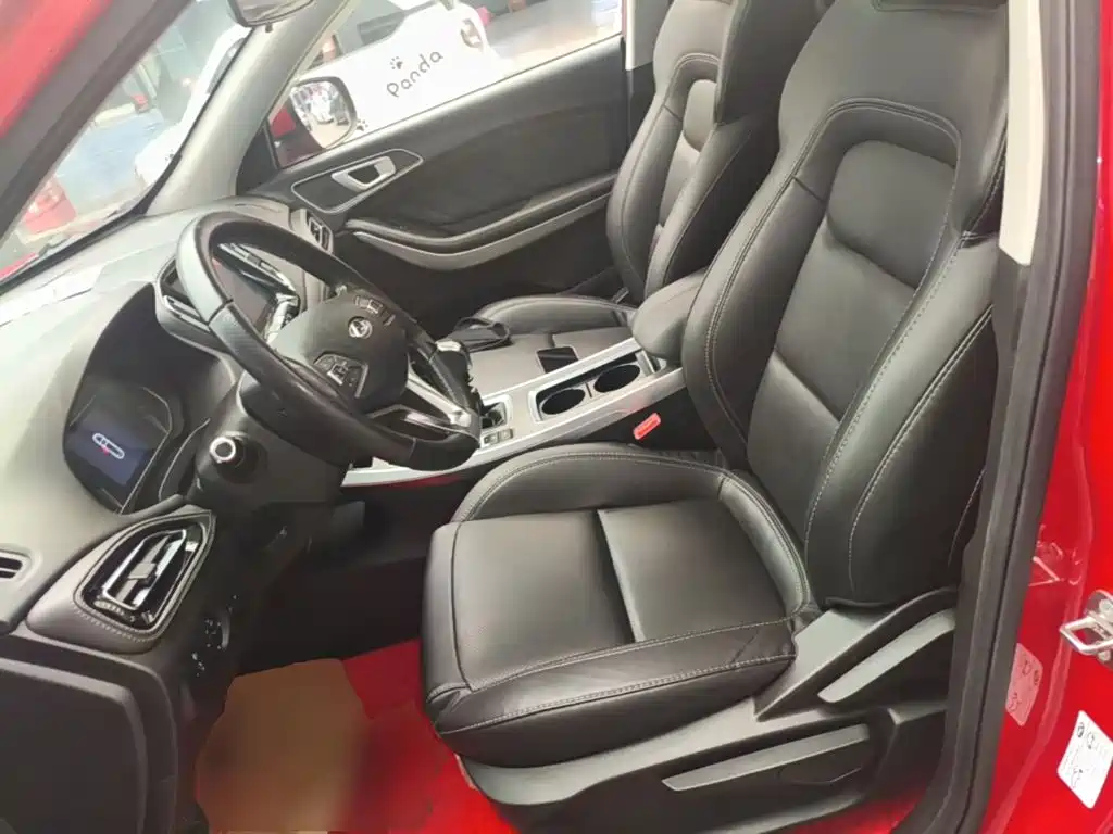 Chery Tiggo 7 — миниатюра 15