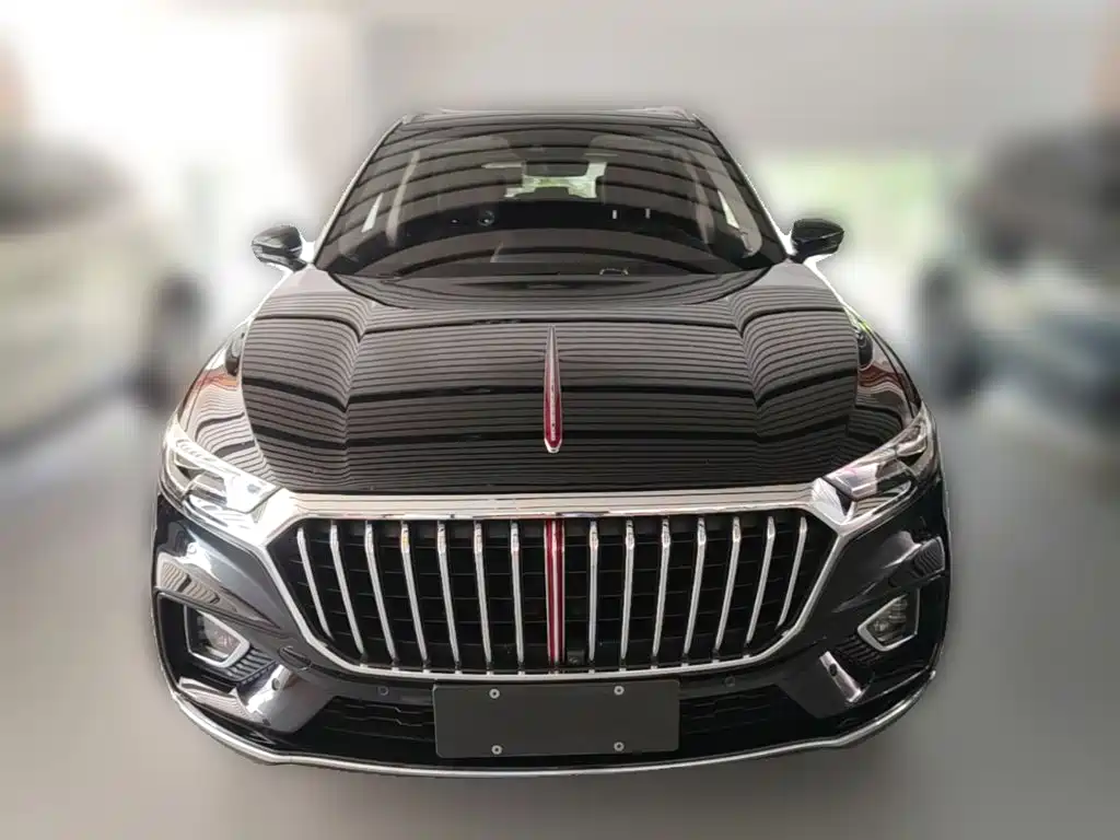 Hongqi Hongqi HS5 — миниатюра 5