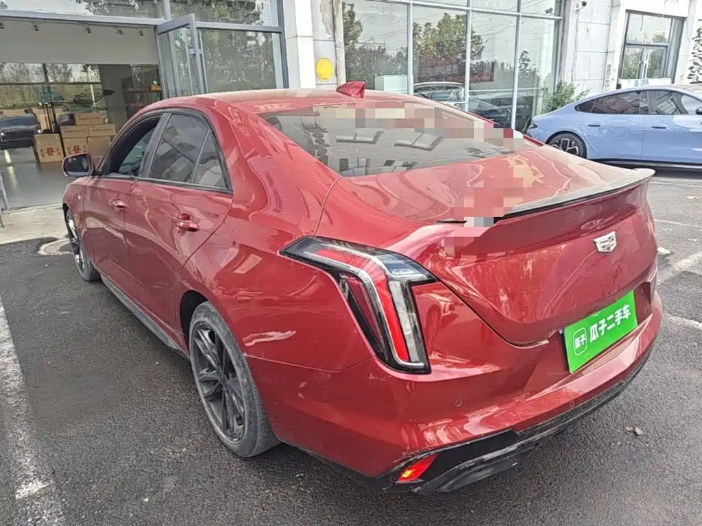 Cadillac CT4 — миниатюра 5