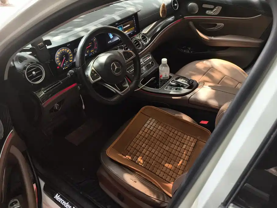 Mercedes-Benz E-Class E 2016 E 300 L Sport Fashion
