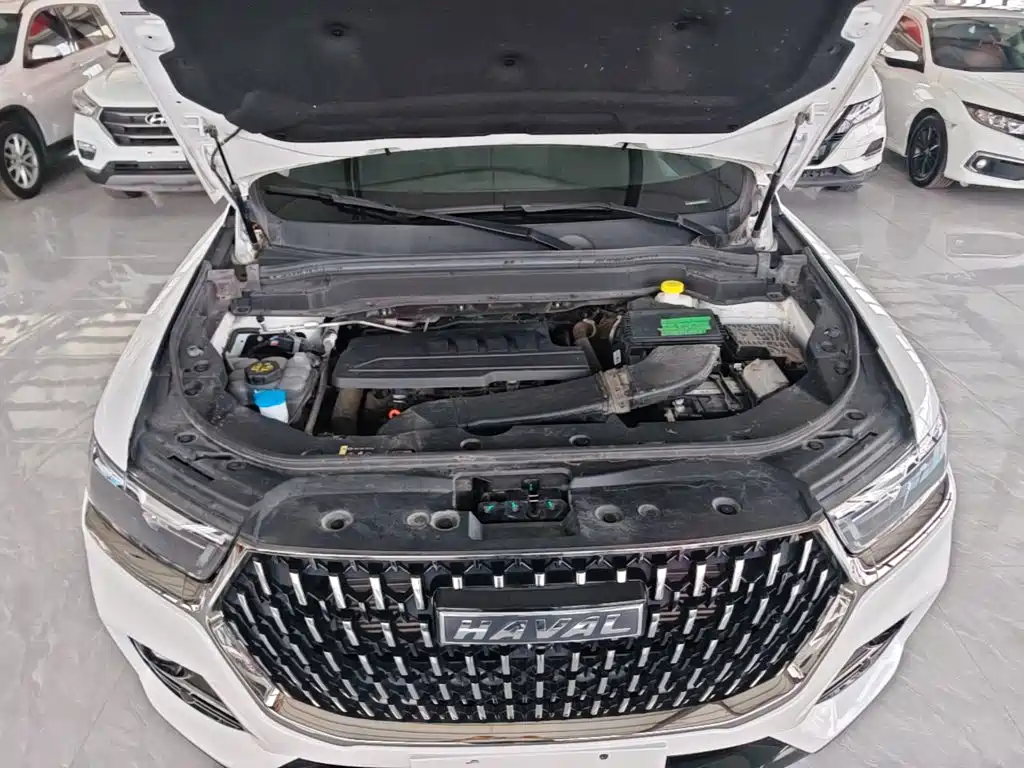 Haval H6 — миниатюра 20