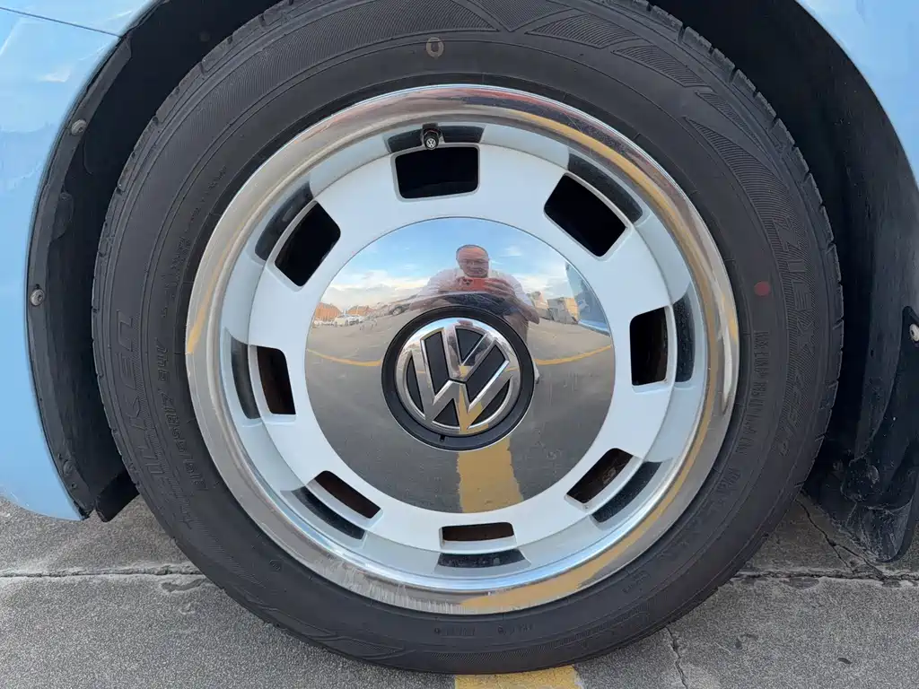 Volkswagen Beetle — миниатюра 16