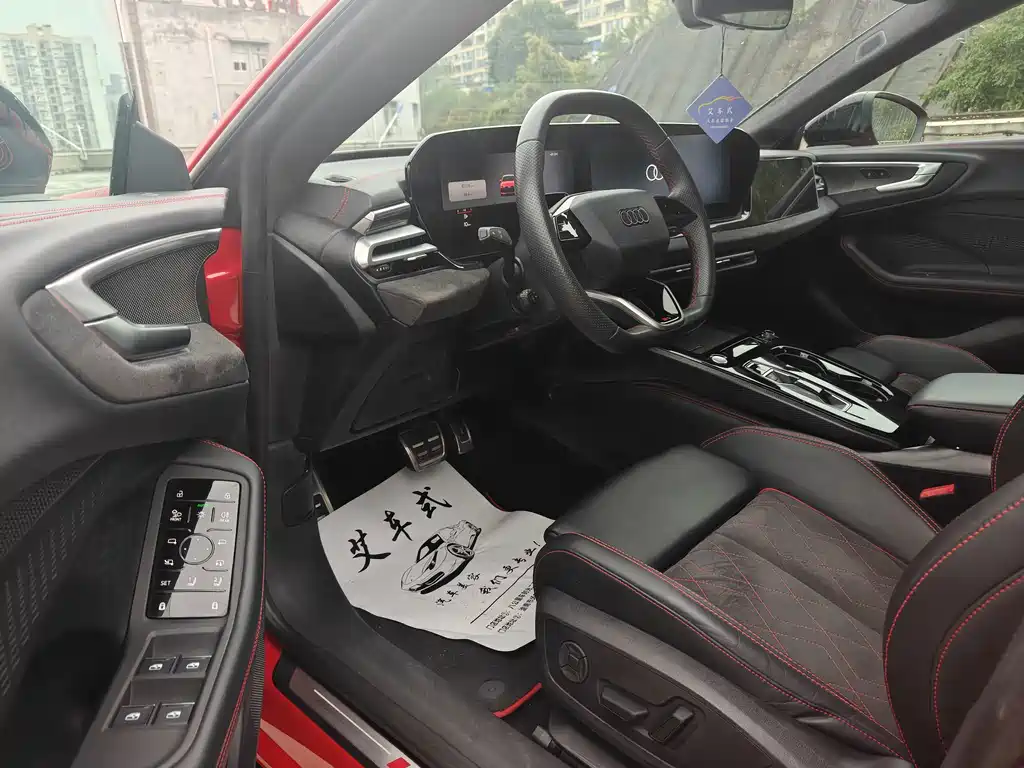 Audi A5L Sportback — миниатюра 12