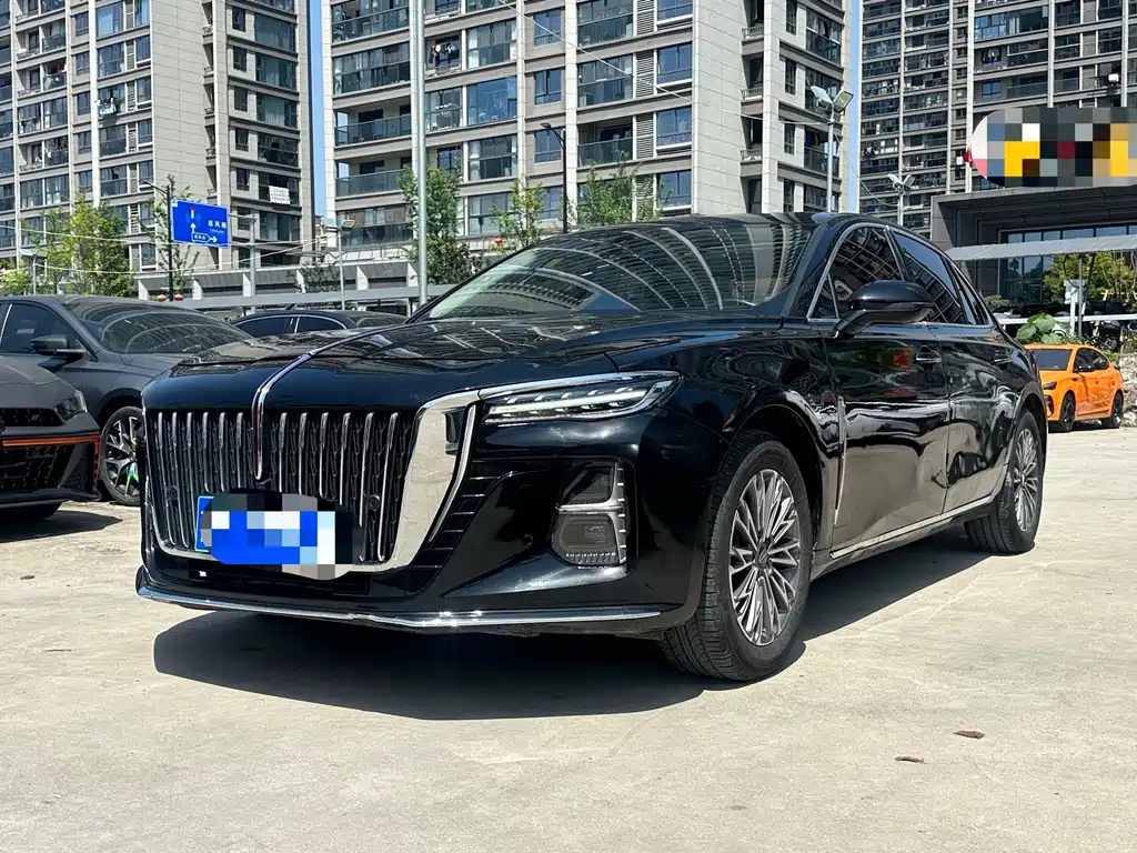 Hongqi Hongqi H5 2023