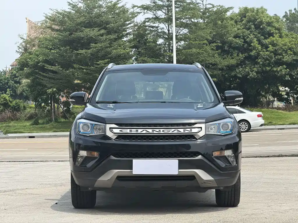 Changan CS75 — миниатюра 2