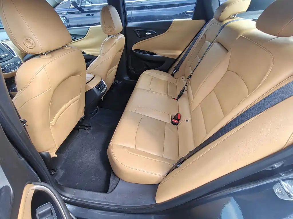 Chevrolet Malibu XL — миниатюра 9