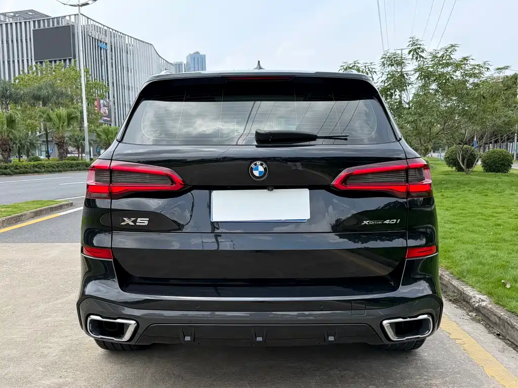 BMW X5 2019 xDrive40i M Sport