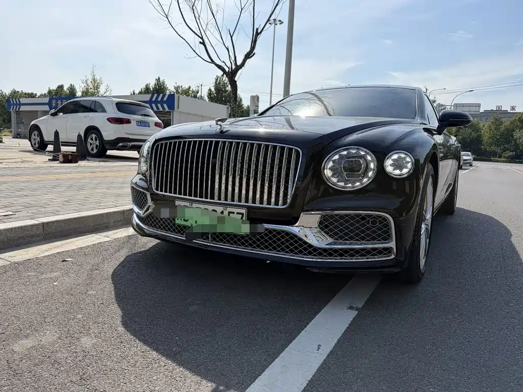 Bentley Flying Spur PHEV