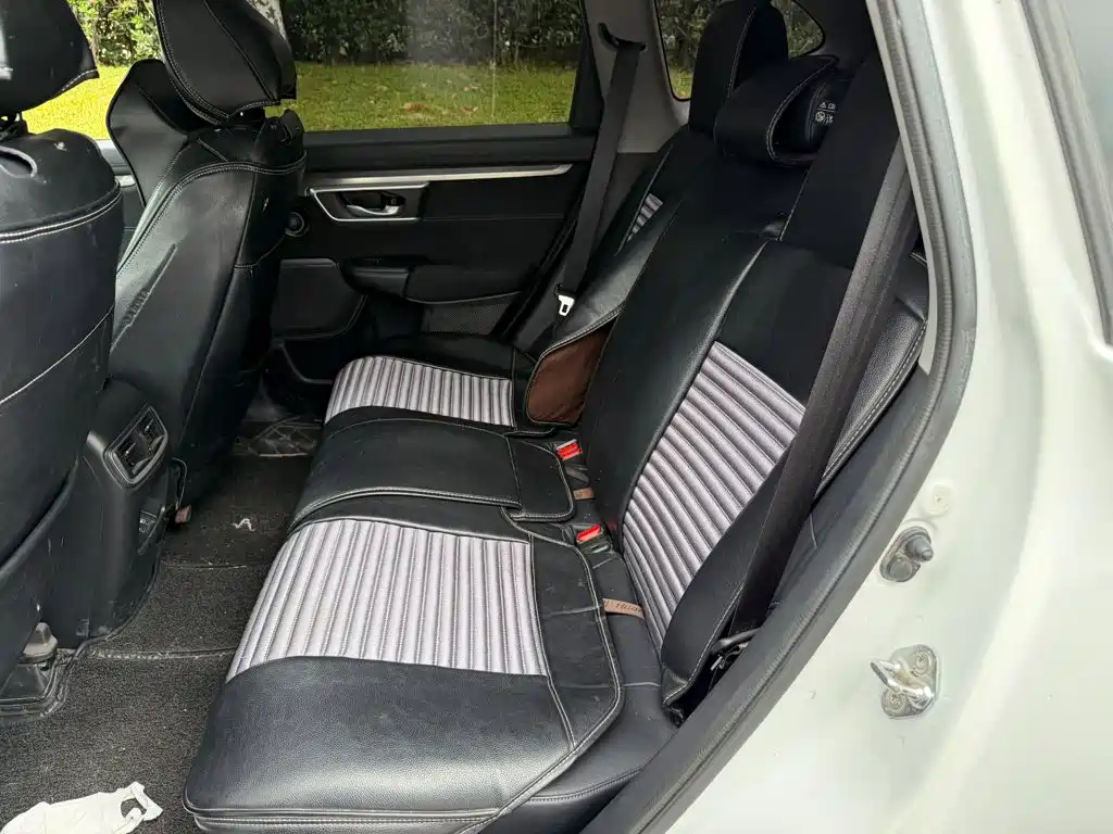 Honda Breeze — миниатюра 12