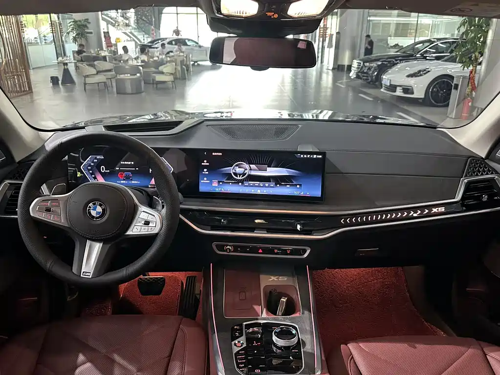 BMW X5 — миниатюра 6