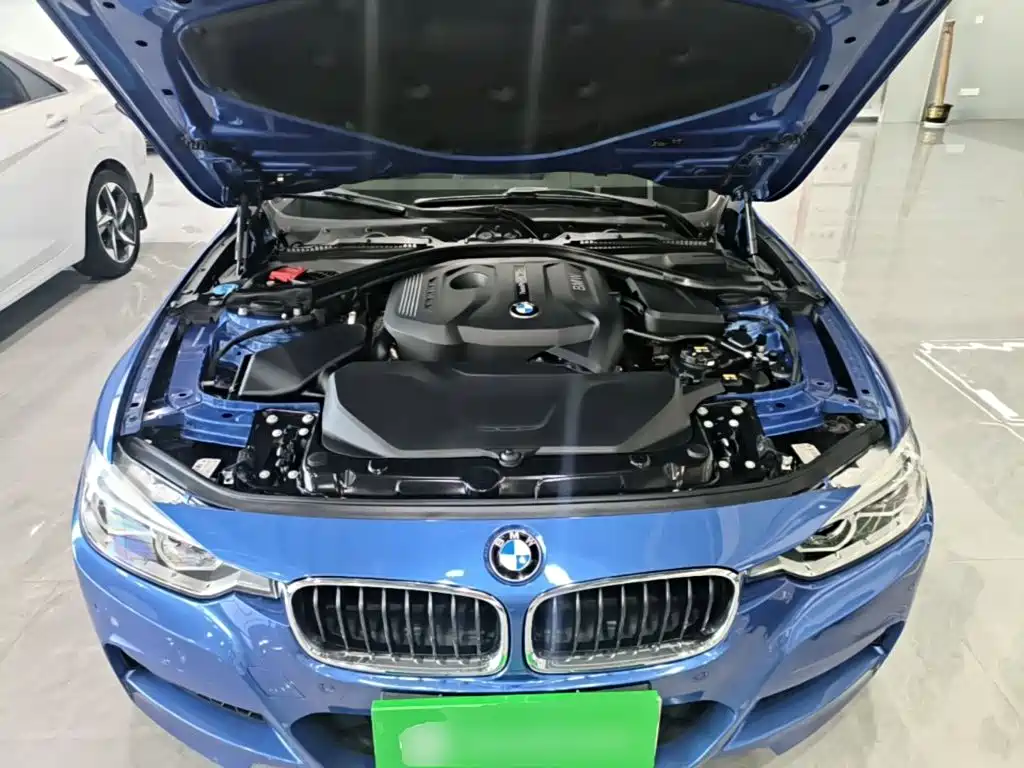 BMW 3 Series — миниатюра 20
