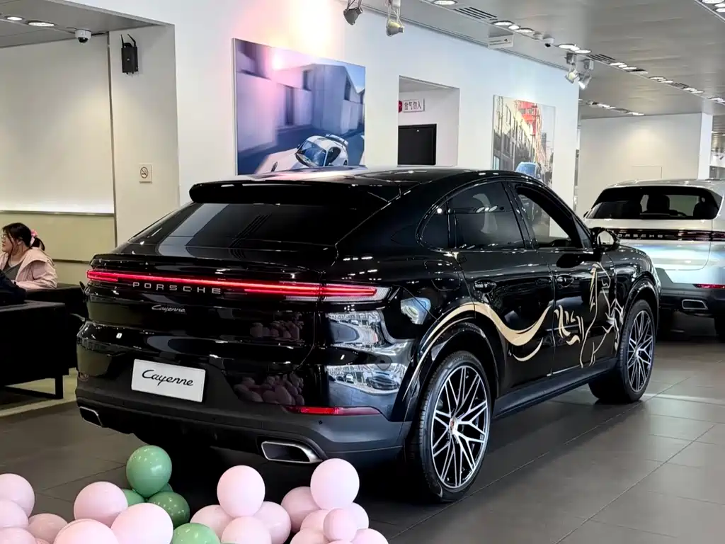 Porsche Cayenne 2025 Cayenne 3.0T