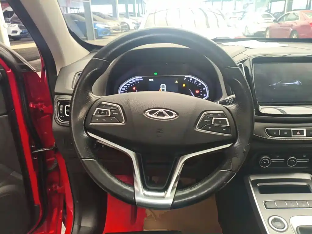 Chery Tiggo 7 — миниатюра 11