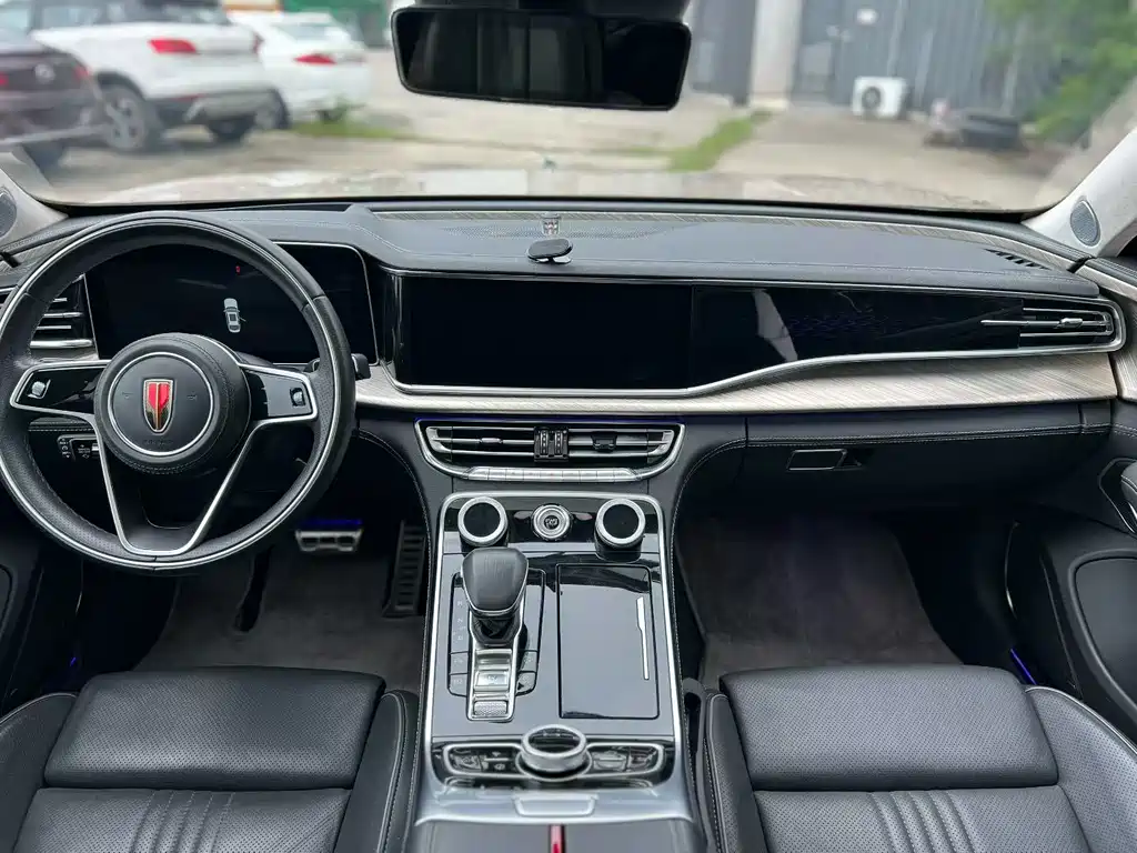 Hongqi Hongqi H9 — миниатюра 8