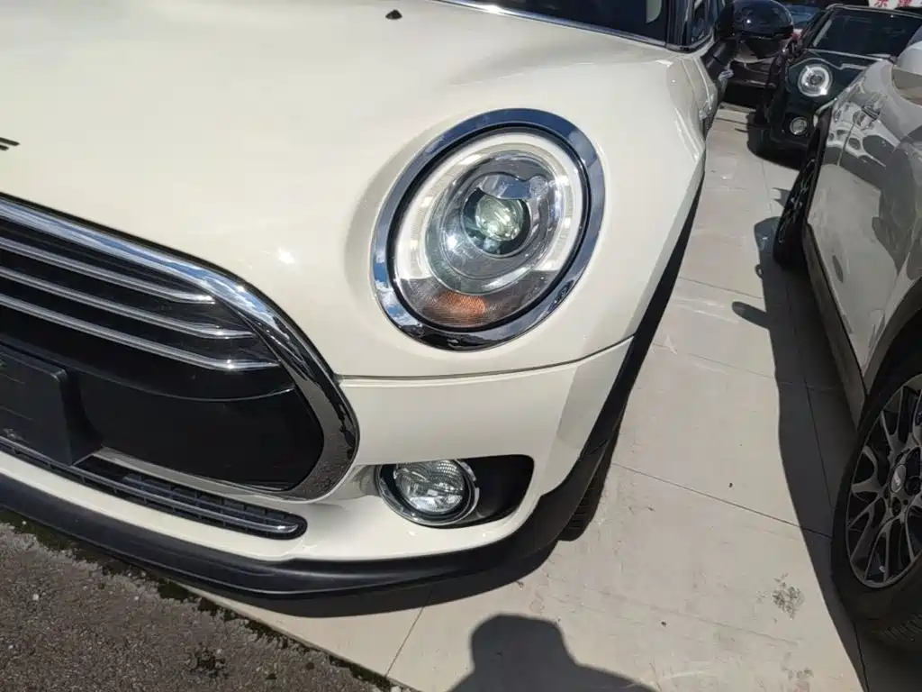 MINI Mini Clubman — миниатюра 24