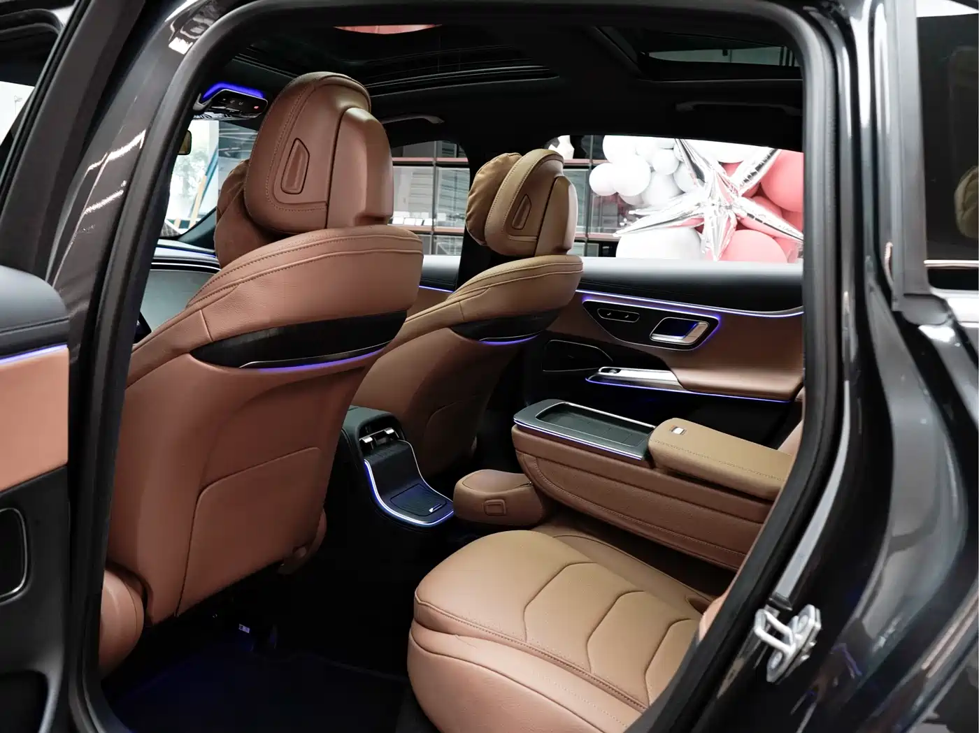 Mercedes-Benz E-class id 4514385 из Китая 18