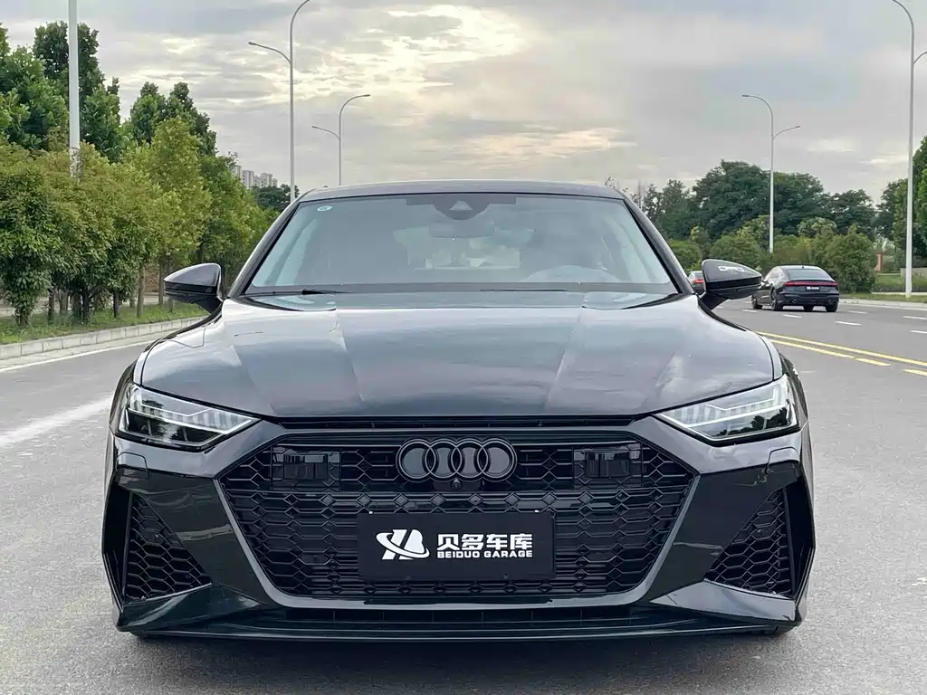 Audi A7 2024 55 TFSI quattro Premium