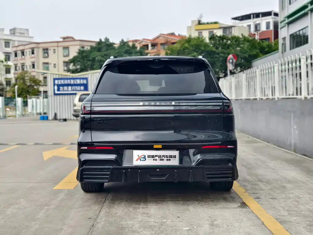 Geely Galaxy Galaxy M9 M9 2025 230km