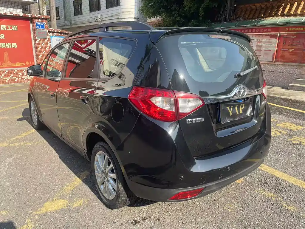 JAC Refine M2 1.8L Auto Luxury Type 5 seats, фото 7