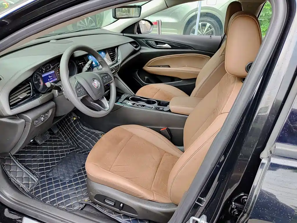 Buick Regal — миниатюра 7
