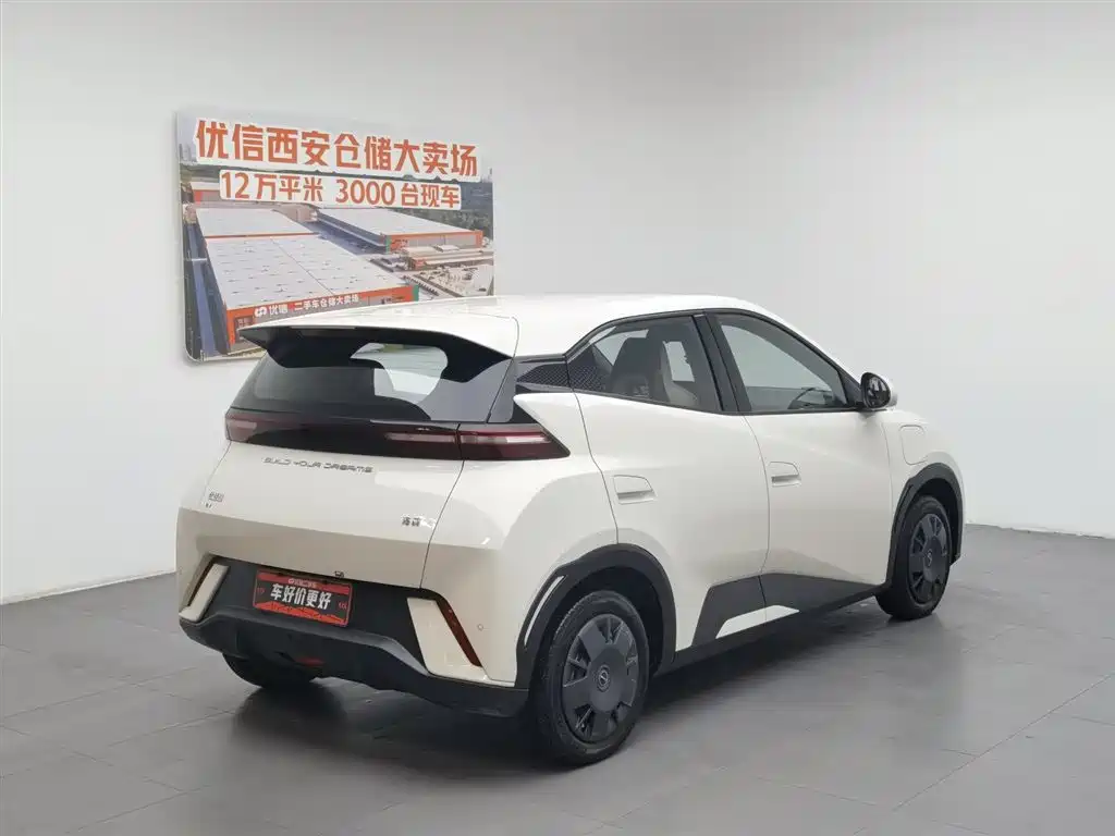 BYD Seagull