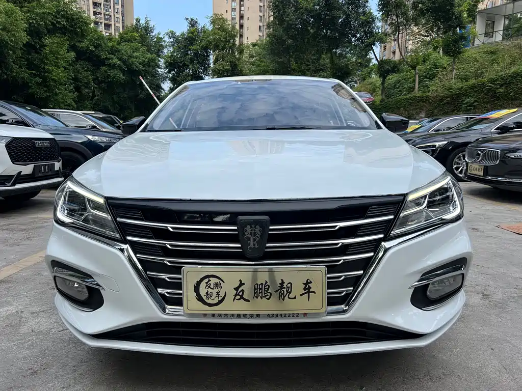 Roewe i5 2020 1.5L MT 4G Flagship