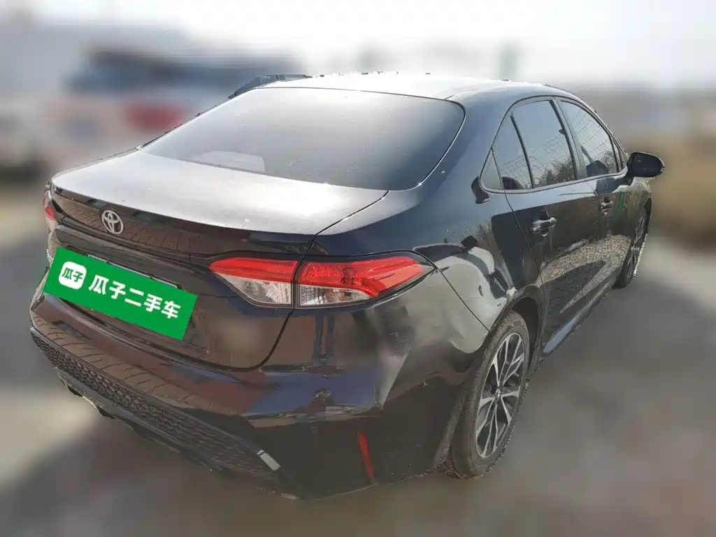 Toyota Levin — миниатюра 6