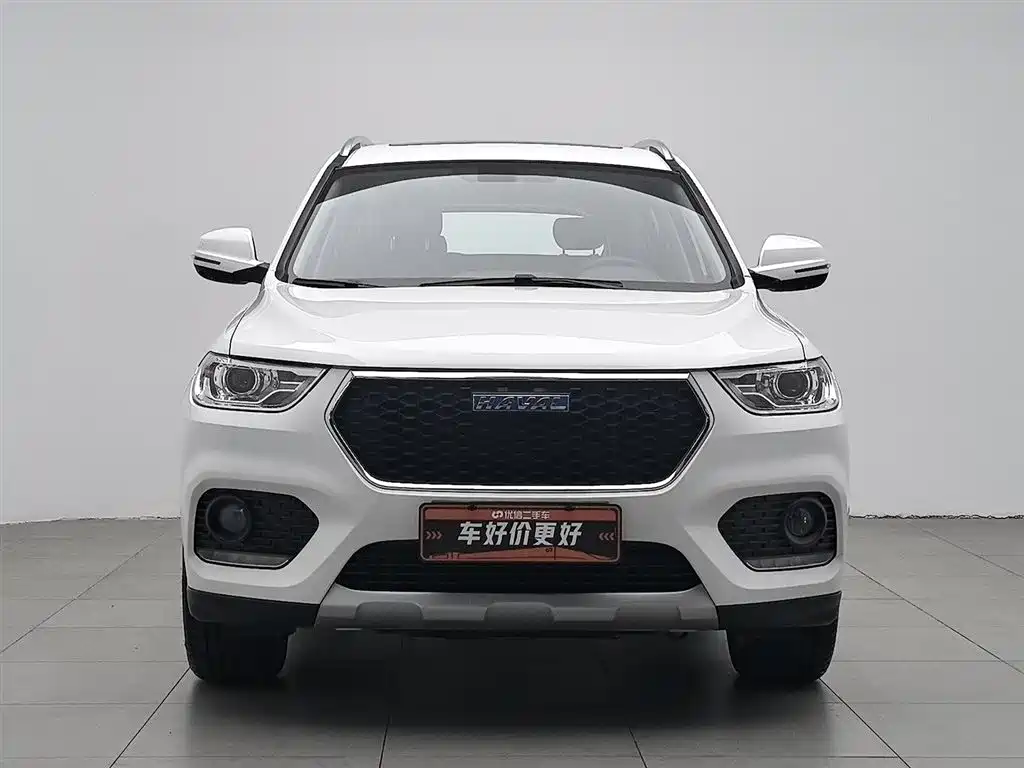 Haval H2 2017 1.5T AT Luxury