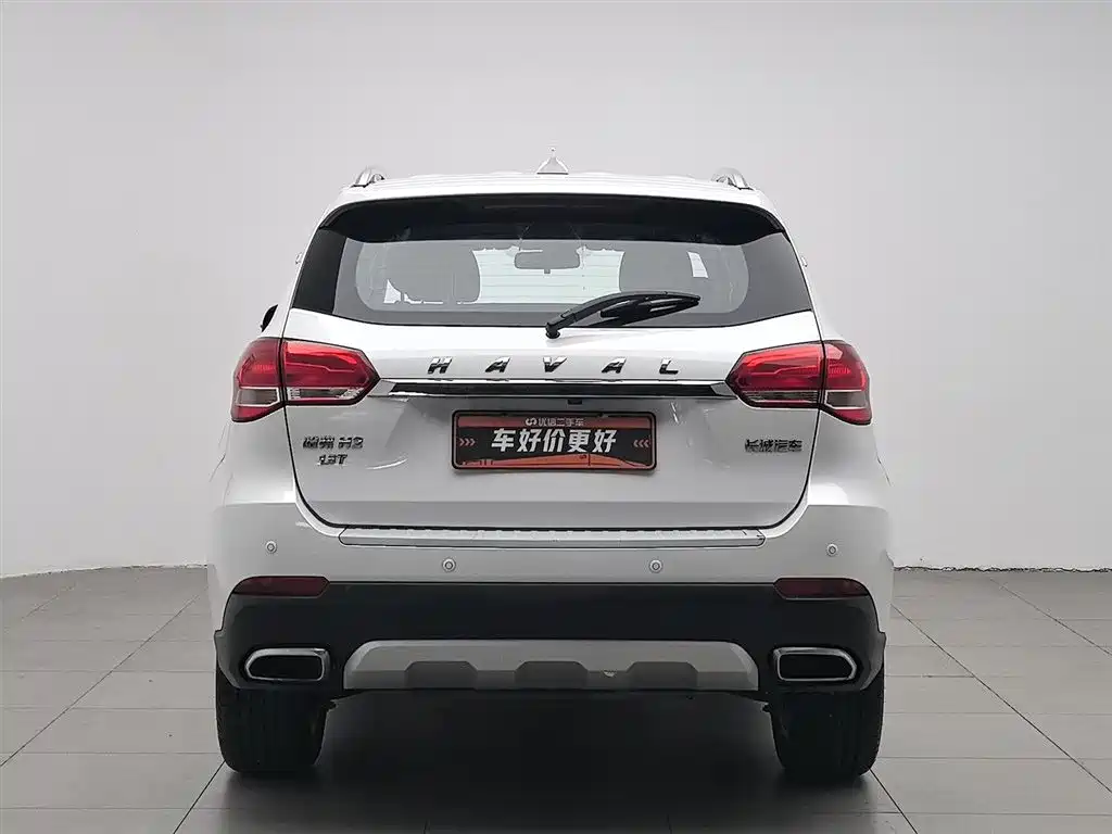 Haval H2 2017 1.5T AT Luxury