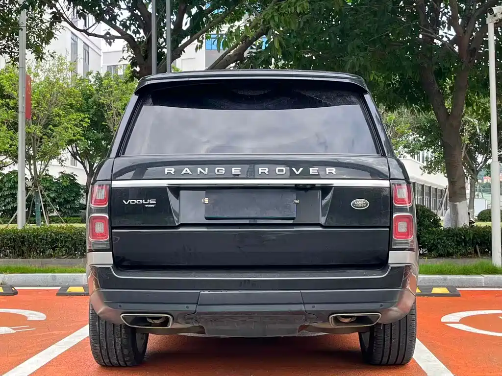 Land Rover Range Rover 2021 3.0 L6