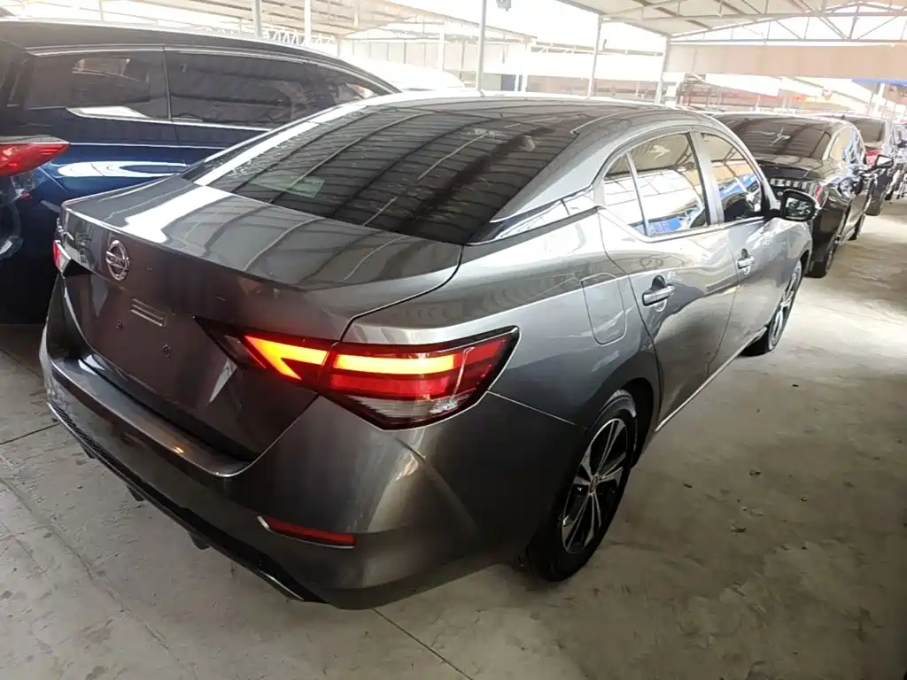 Nissan Sylphy — миниатюра 7