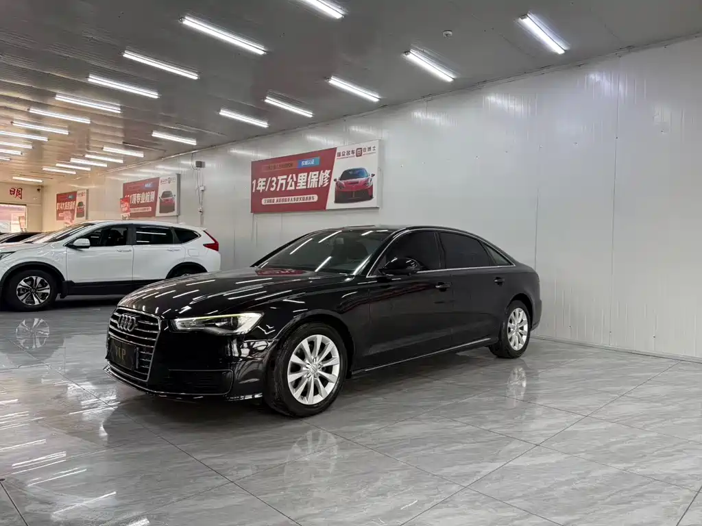 Audi A6L 2017