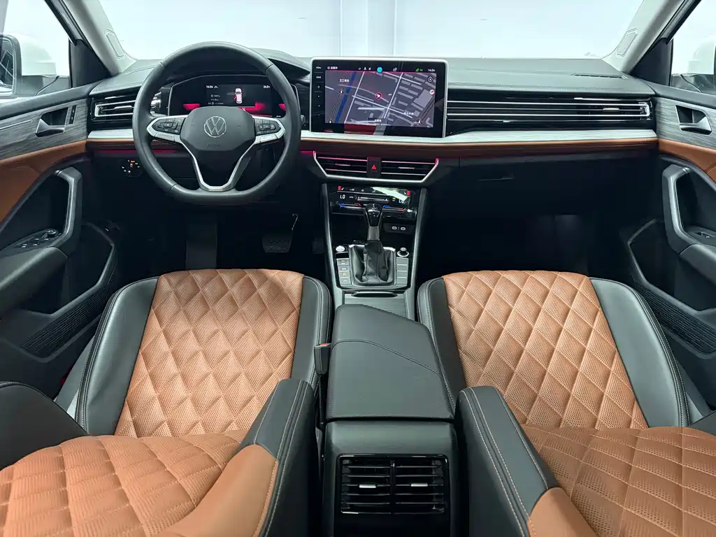 Volkswagen Sagitar — миниатюра 11