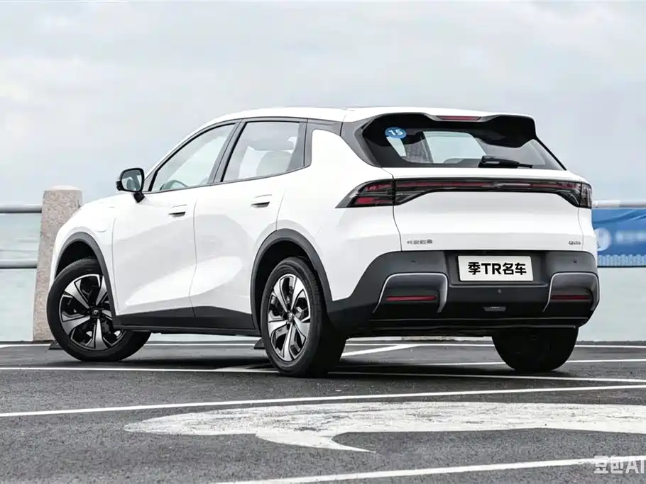 Changan Q05 2026 405Air