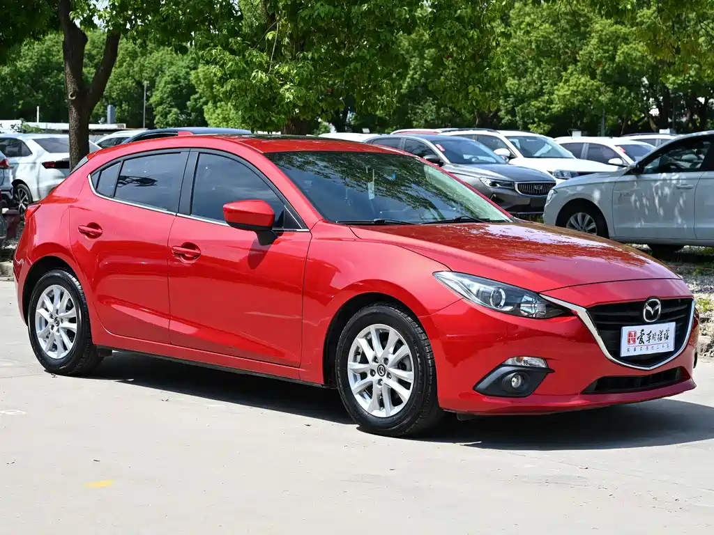Mazda 3 Axela — миниатюра 5