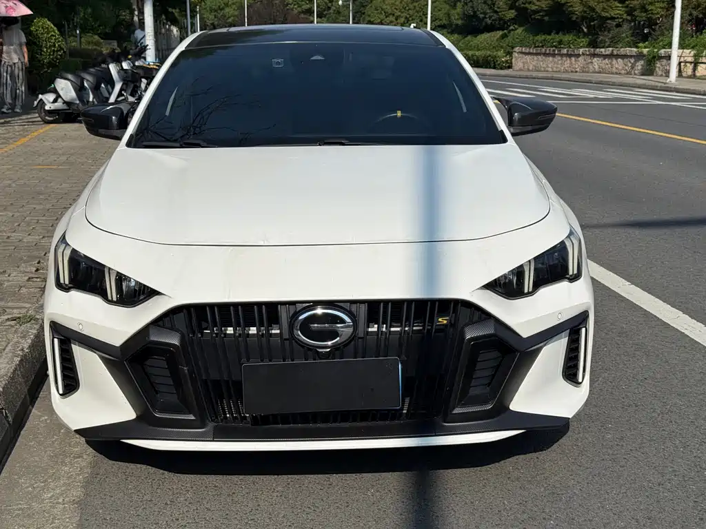GAC Motor Shadow Leopard — миниатюра 2