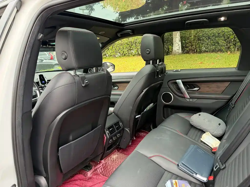 Land Rover Discovery Sport — миниатюра 11