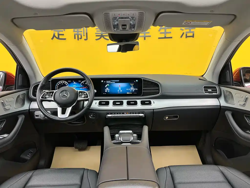 Mercedes-Benz GLE 2022 GLE 350 4MATIC SUV Fashion