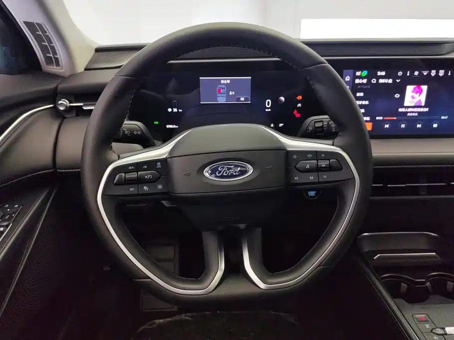 Ford Mondeo — миниатюра 15