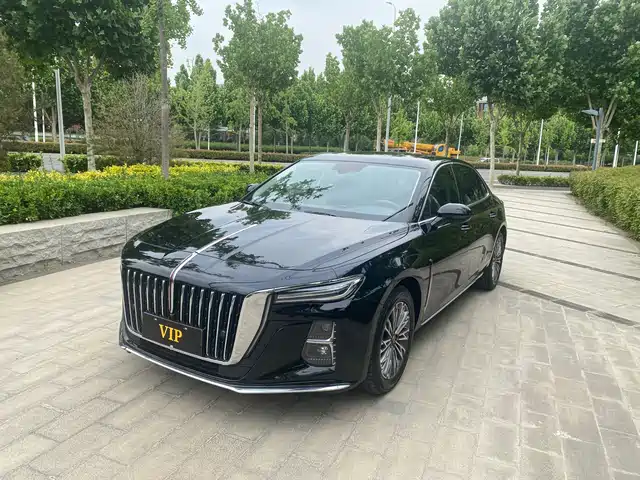 2023 Hongqi H5