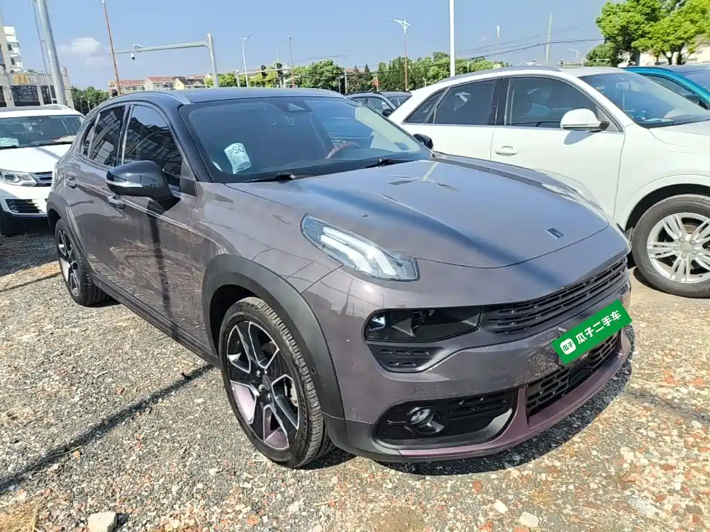 Lynk & Co 02 — миниатюра 4