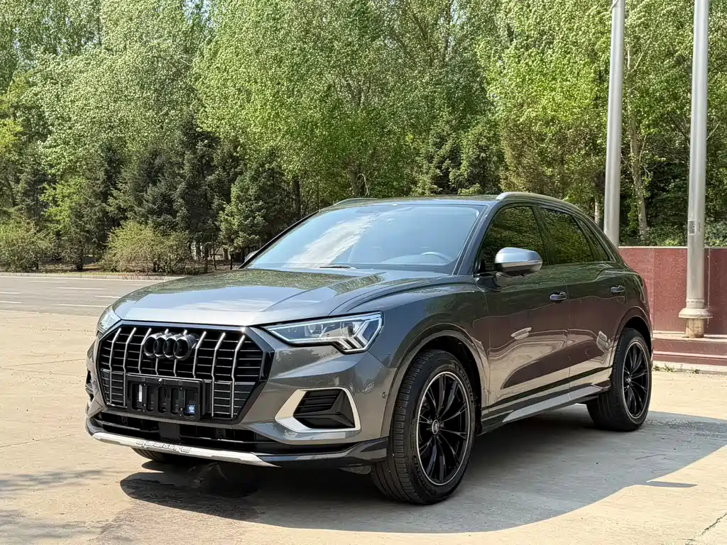 Audi Q3 2022