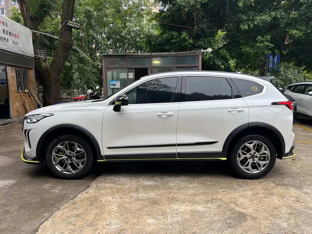 Haval Chitu — миниатюра 6