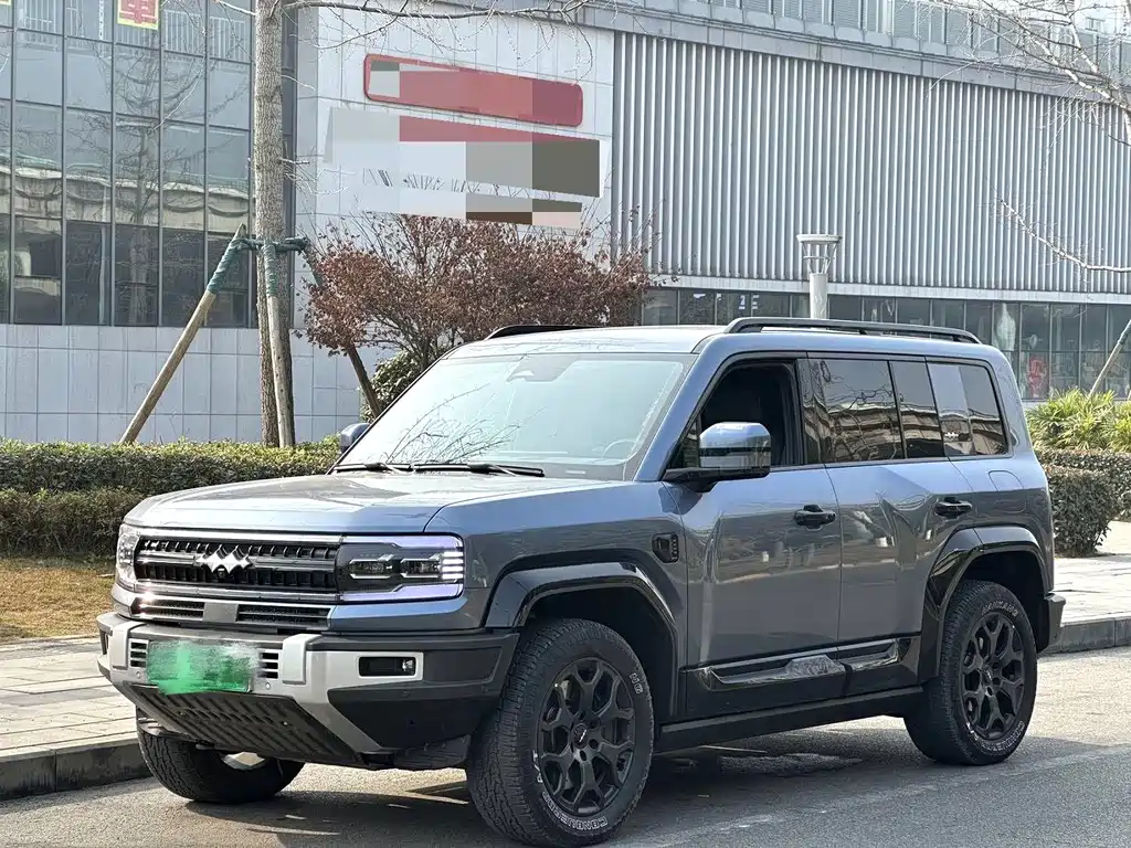 FANG CHENG BAO LEOPARD 5