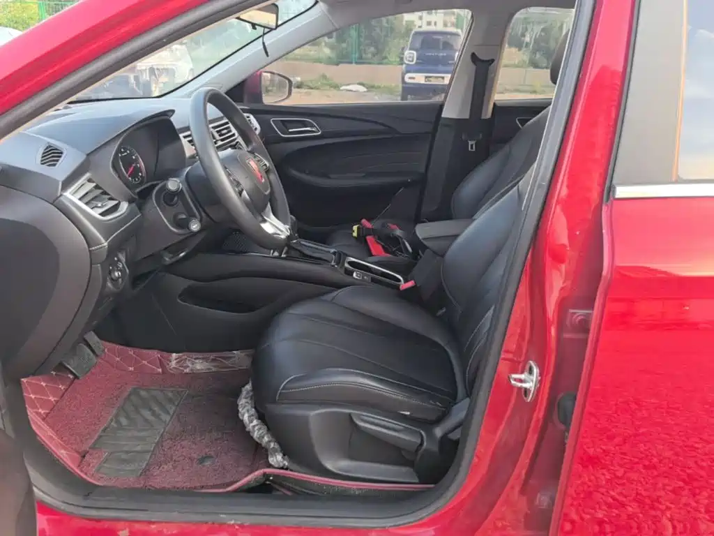 Roewe i5 — миниатюра 15